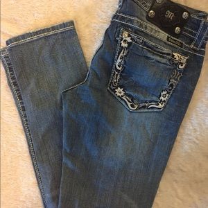 Juniors Miss Me Jeans